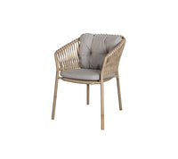 Cane-Line Ocean Chair in Natural - Stackable
