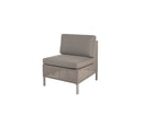 Cane-Line Connect Dining Lounge Single Seater Module