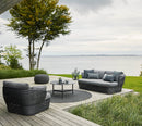 Cane-Line Basket 2-Seater Sofa