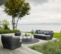 Cane-Line Basket 2-Seater Sofa