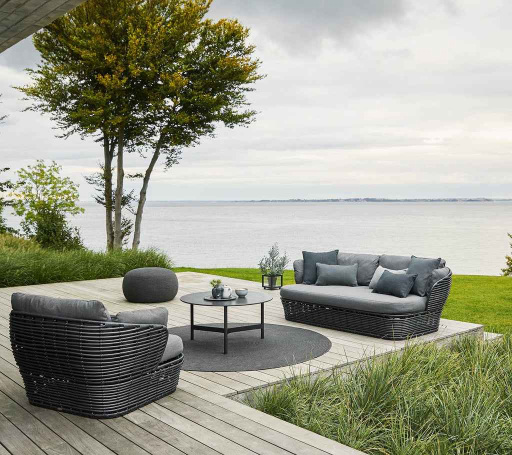 Cane-Line Basket Lounge Chair