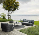Cane-Line Basket Lounge Chair