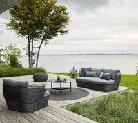 Cane-Line Basket Lounge Chair
