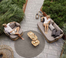Cane-Line Basket Lounge Chair