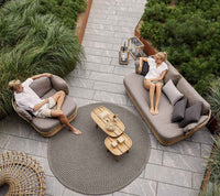 Cane-Line Basket Lounge Chair