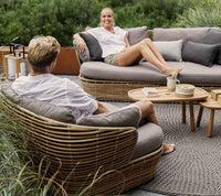 Cane-Line Basket Lounge Chair