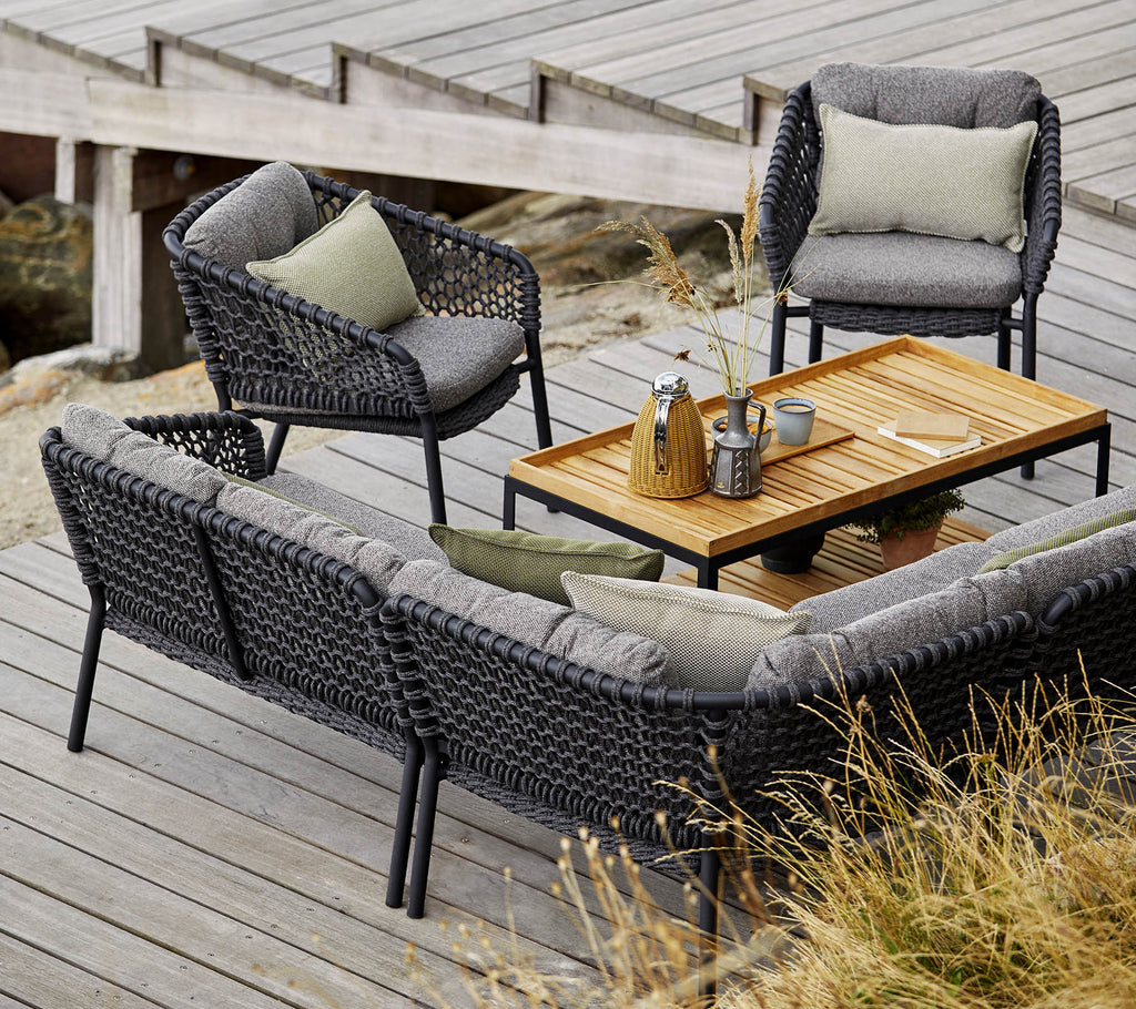 Cane-Line Ocean 2-Sseater Sofa - Sonnet Commercial