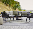 Cane-Line Ocean 2-Sseater Sofa - Sonnet Commercial