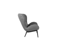 Cane-Line Serene Lounge Chair Incl. Cane-Line AirTouch Cushions