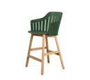 Cane-Line Choice Counter Chair Base with 4 Legs INDOOR/OUTDOOR