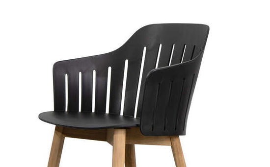 Cane-Line Choice Chair Shell INDOOR /OUTDOOR