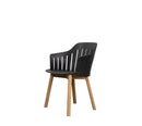 Cane-Line Choice Counter Chair Base with 4 Legs INDOOR/OUTDOOR