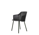Cane-Line Choice Chair Base with 4 Legs Steel INDOOR - Sonnet Commercial