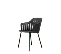 Cane-Line Choice Chair Base with 4 Legs Steel INDOOR - Sonnet Commercial