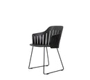 Cane-Line Choice Chair Base with Sled Base INDOOR - Sonnet Commercial