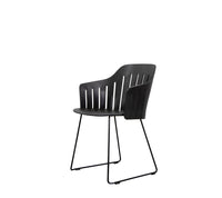 Cane-Line Choice Chair Base with Sled Base INDOOR - Sonnet Commercial