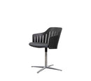 Cane-Line Choice Counter Chair Base with 4 Legs INDOOR/OUTDOOR