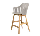 Cane-Line Choice Counter Chair Base with 4 Legs INDOOR/OUTDOOR