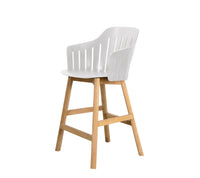 Cane-Line Choice Counter Chair Base with 4 Legs INDOOR/OUTDOOR