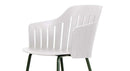 Cane-Line Choice Counter Chair Base with 4 Legs INDOOR/OUTDOOR