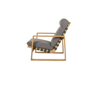Cane-Line Endless Soft Highback Chair Incl. Grey Cane-Line Airtouch Cushion Set