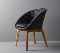Cane-Line Peacock Chair