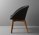 Cane-Line Peacock Chair