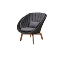 Cane-Line Peacock Lounge Chair - Sonnet Commercial