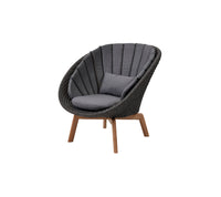 Cane-Line Peacock Lounge Chair - Sonnet Commercial