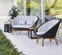 Cane-LinePeacock 2-Seater Sofa