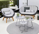 Cane-Line On-The-Move Side Table - Small