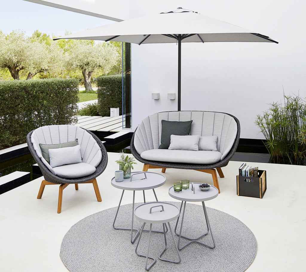 Cane-LinePeacock 2-Seater Sofa