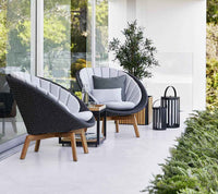 Cane-LinePeacock 2-Seater Sofa
