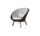 Cane-Line Peacock Lounge Chair - Sonnet Commercial