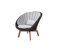 Cane-Line Peacock Lounge Chair - Sonnet Commercial