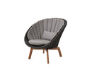 Cane-Line Peacock Lounge Chair - Sonnet Commercial