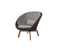 Cane-Line Peacock Lounge Chair - Sonnet Commercial