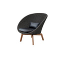Cane-Line Peacock Lounge Chair - Sonnet Commercial