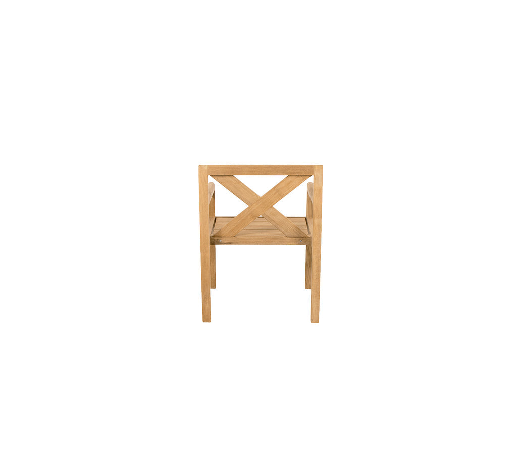 Cane-Line Grace Chair - Sonnet Commercial