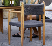 Cane-Line Royal Armchair