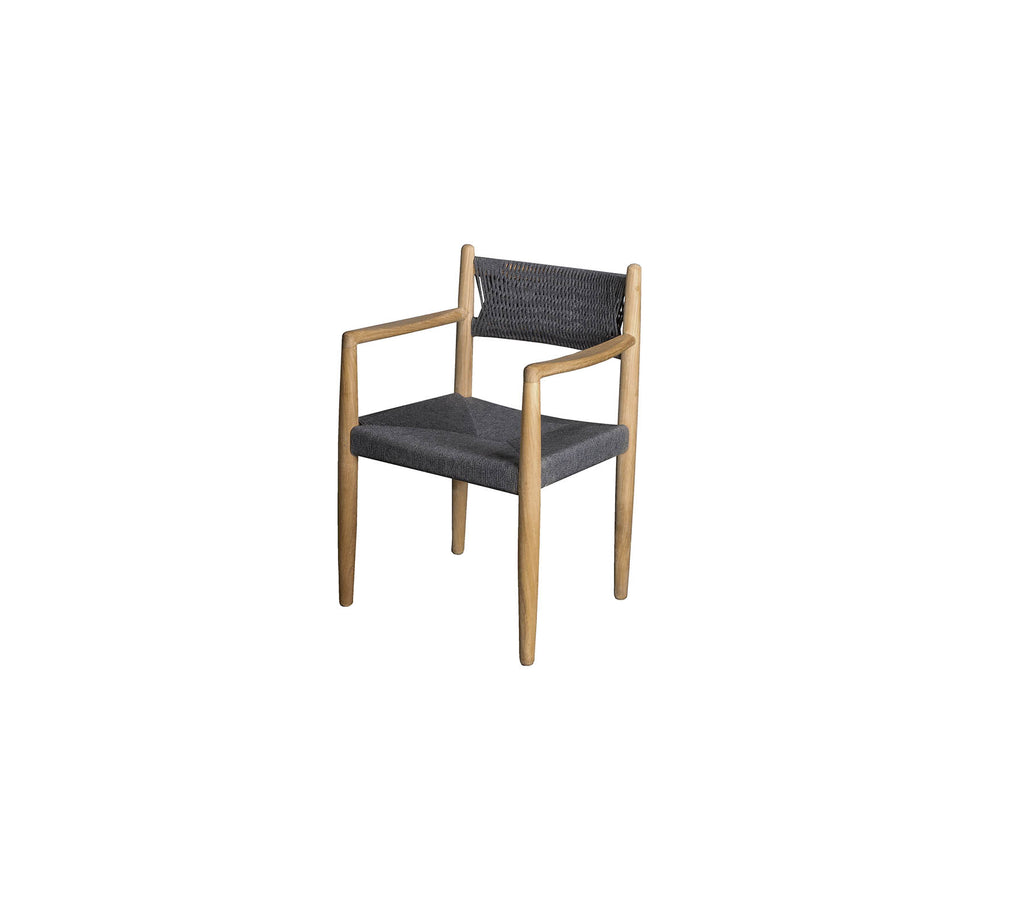 Cane-Line Royal Armchair