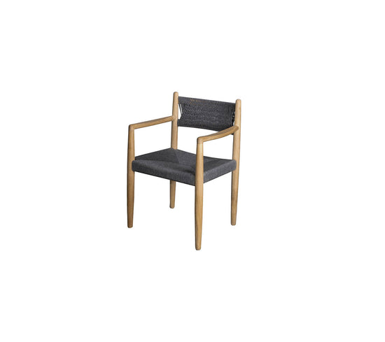 Cane-Line Royal Armchair