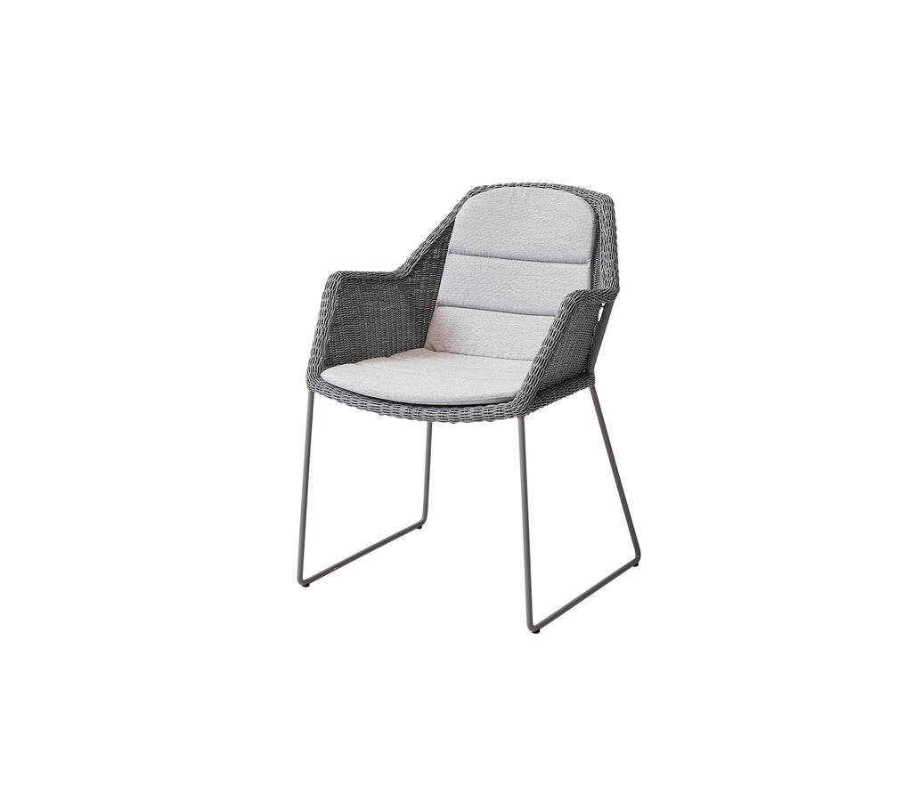 Cane-Line Breeze Chair 23.7" X 24.5" X 32.7"