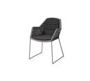 Cane-Line Breeze Chair 23.7" X 24.5" X 32.7"
