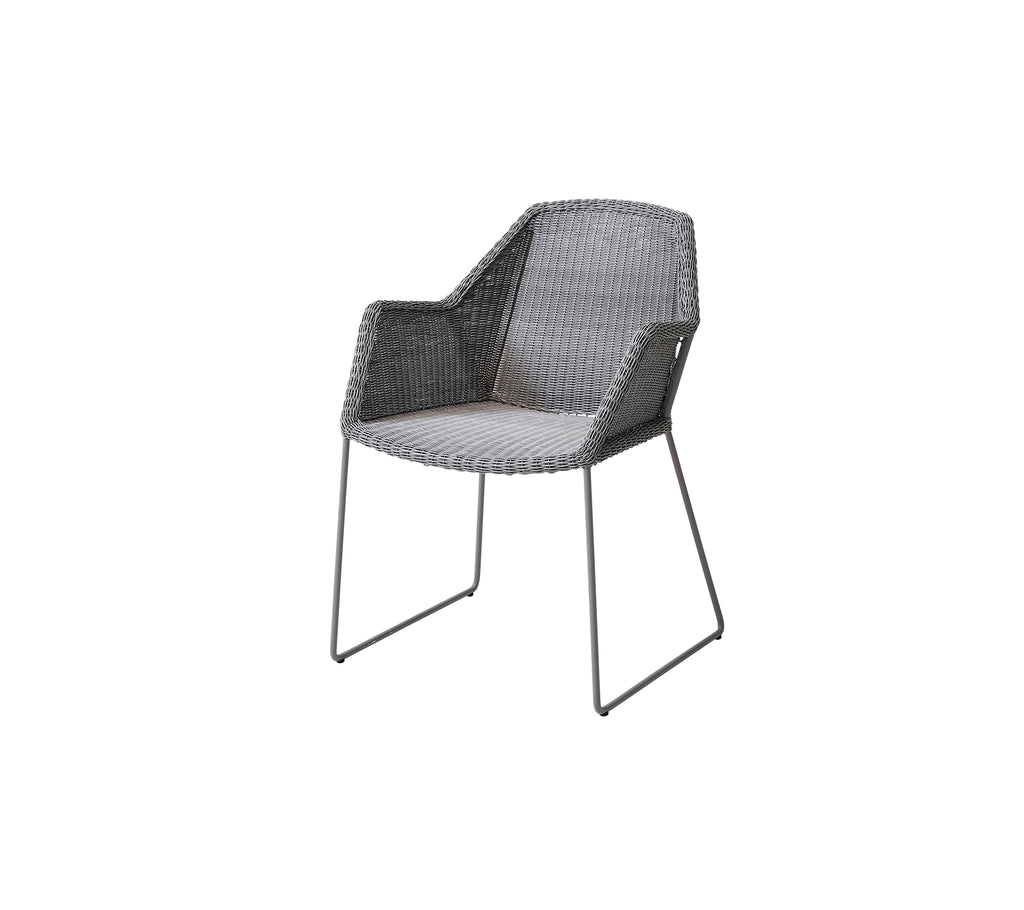 Cane-Line Breeze Chair 23.7" X 24.5" X 32.7"