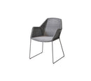 Cane-Line Breeze Chair 23.7" X 24.5" X 32.7"