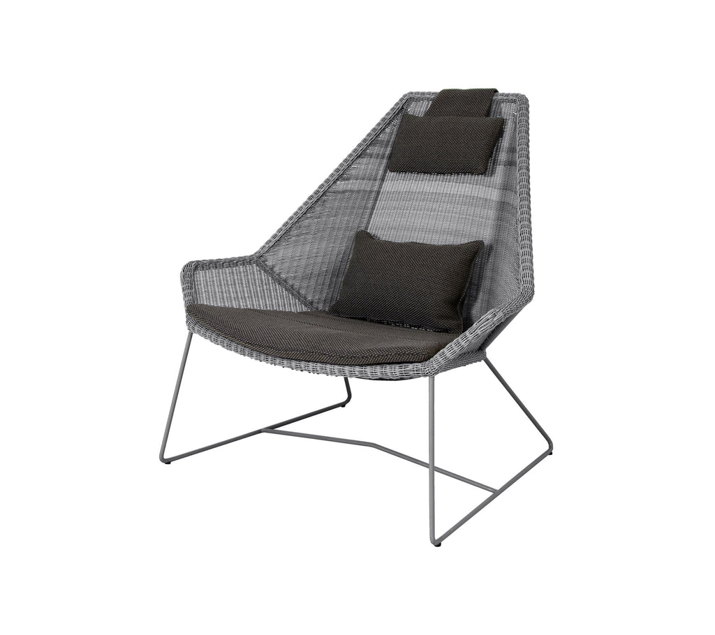 Cane-Line Breeze Highback Chair Weave