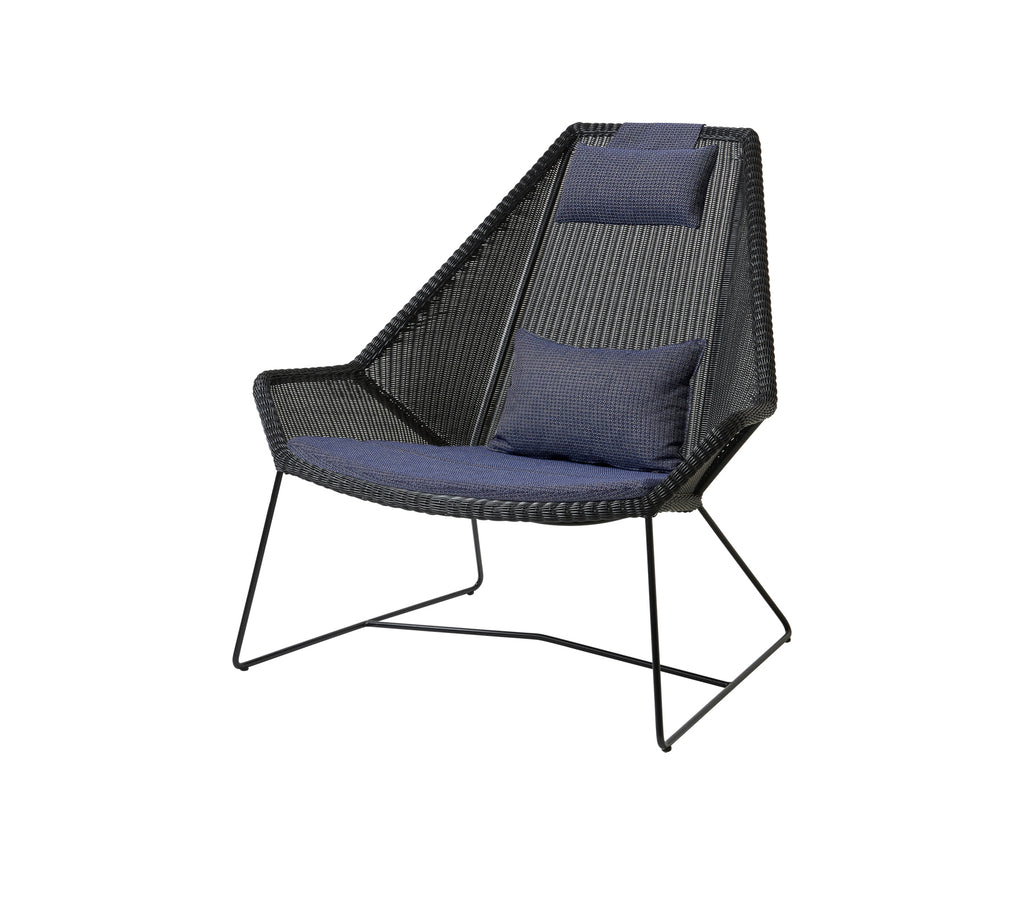 Cane-Line-Breeze-Highback-Chair