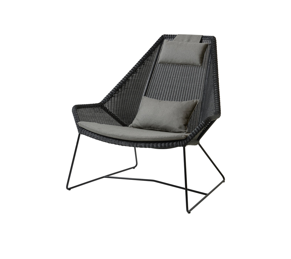 Cane-Line-Breeze-Highback-Chair