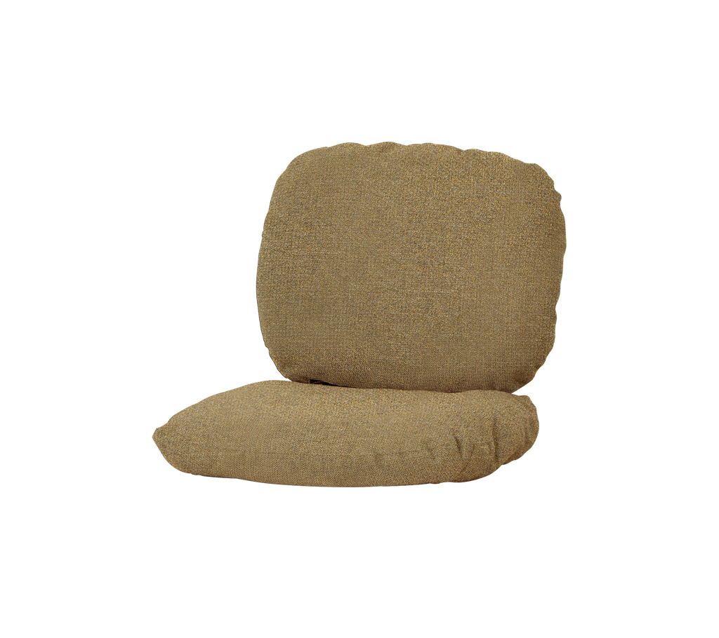 Cane-Line Hive Highback Chair Seat & Back Cushion
